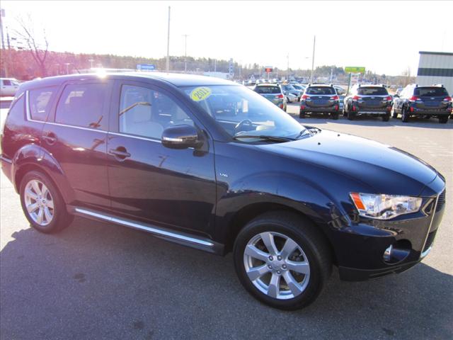 2011 Mitsubishi Outlander Passion