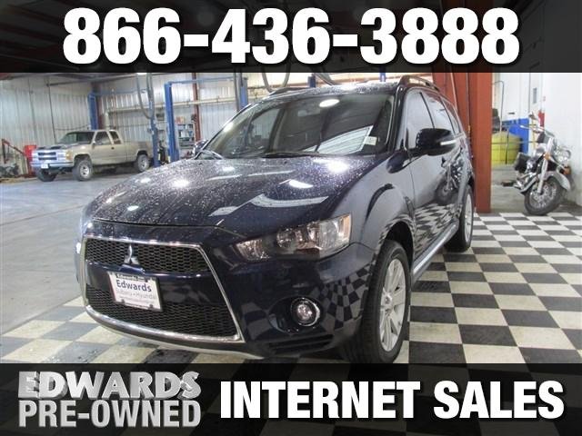 2011 Mitsubishi Outlander 40TH Anniversary Package