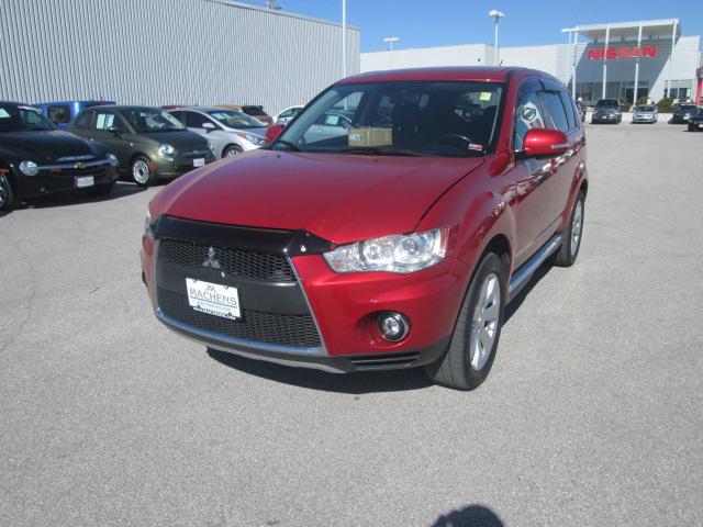 2011 Mitsubishi Outlander Passion