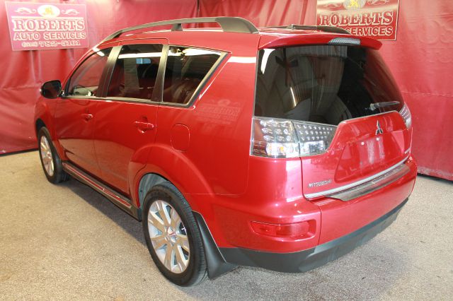 2012 Mitsubishi Outlander Quattro