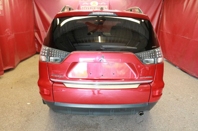 2012 Mitsubishi Outlander Quattro