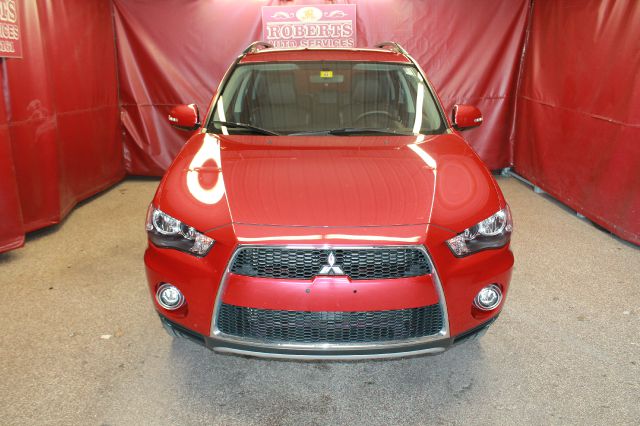 2012 Mitsubishi Outlander Quattro