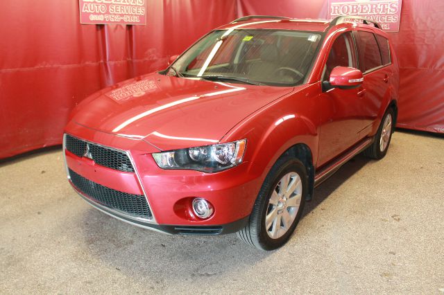 2012 Mitsubishi Outlander Quattro