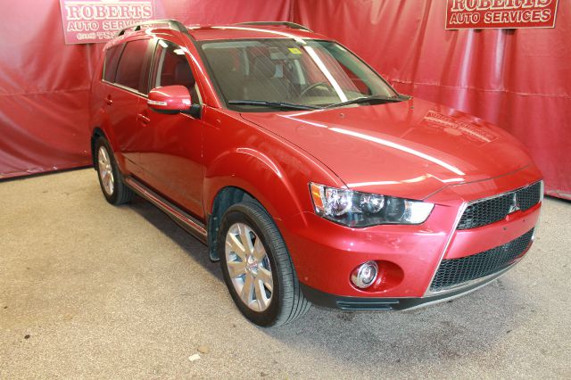 2012 Mitsubishi Outlander Quattro