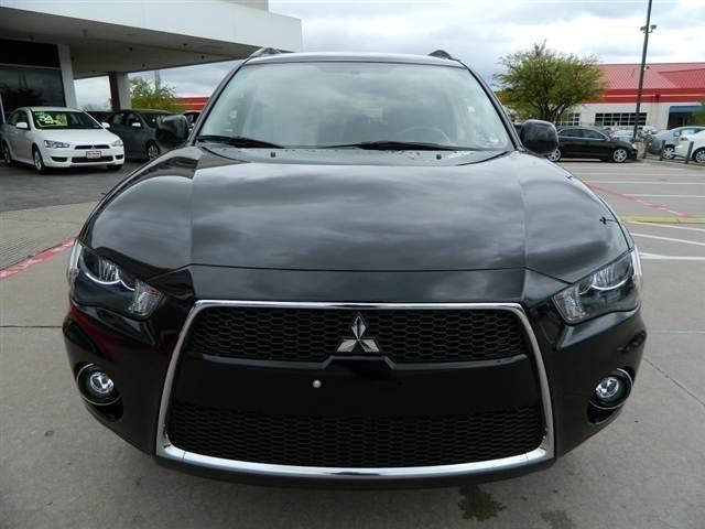 2012 Mitsubishi Outlander GT Special Edition