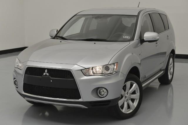 2012 Mitsubishi Outlander Passion