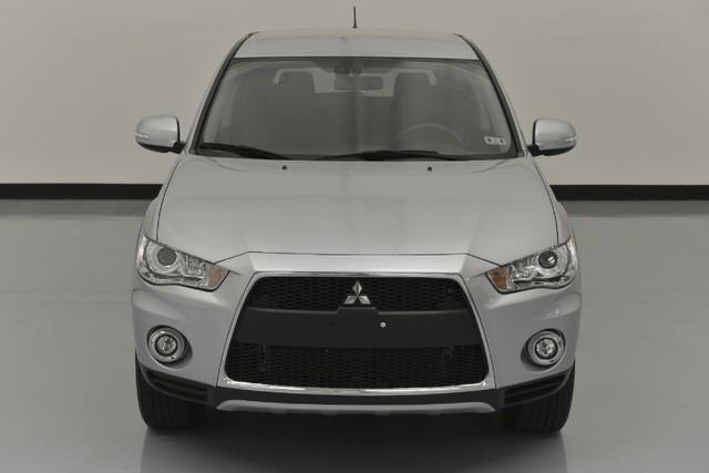 2012 Mitsubishi Outlander Passion