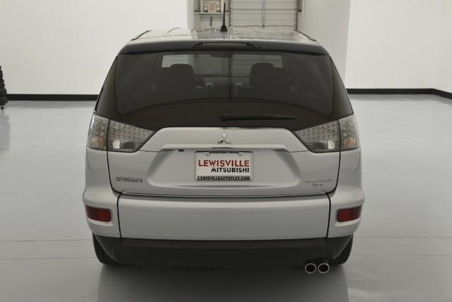 2012 Mitsubishi Outlander Passion