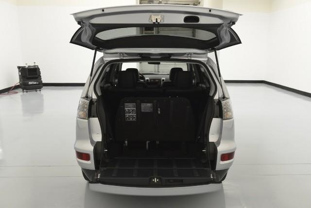 2012 Mitsubishi Outlander Passion