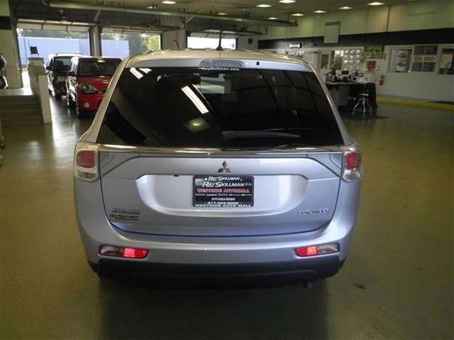 2014 Mitsubishi Outlander EX-L W/navi