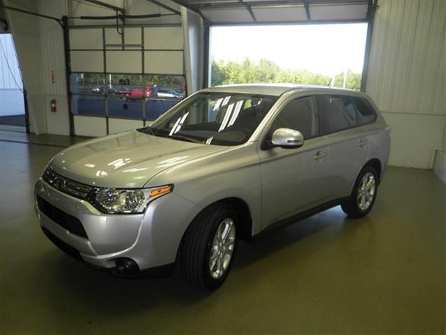 2014 Mitsubishi Outlander EX-L W/navi