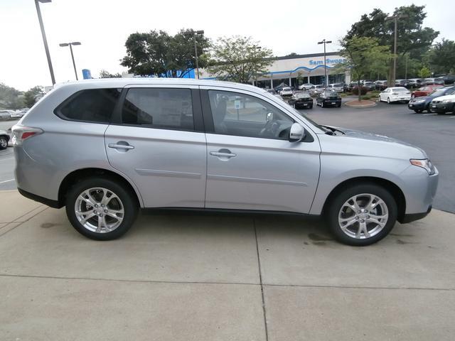 2014 Mitsubishi Outlander SE