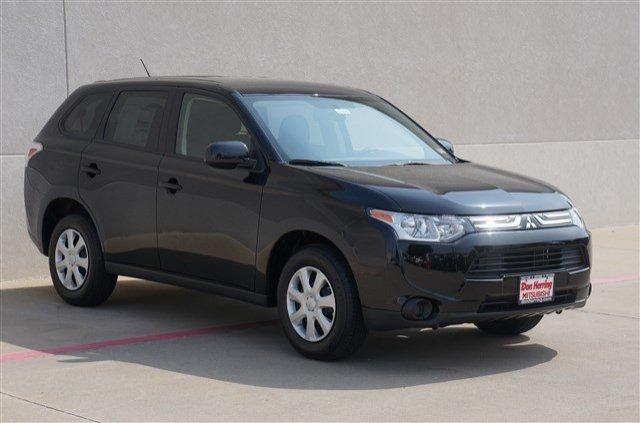 2014 Mitsubishi Outlander GT Special Edition