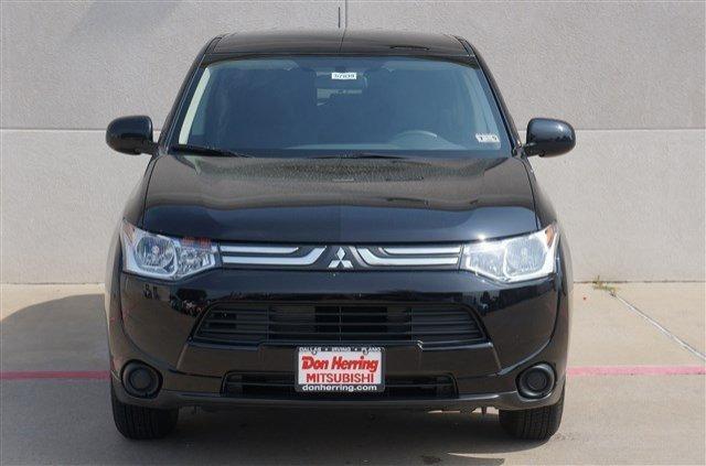 2014 Mitsubishi Outlander GT Special Edition