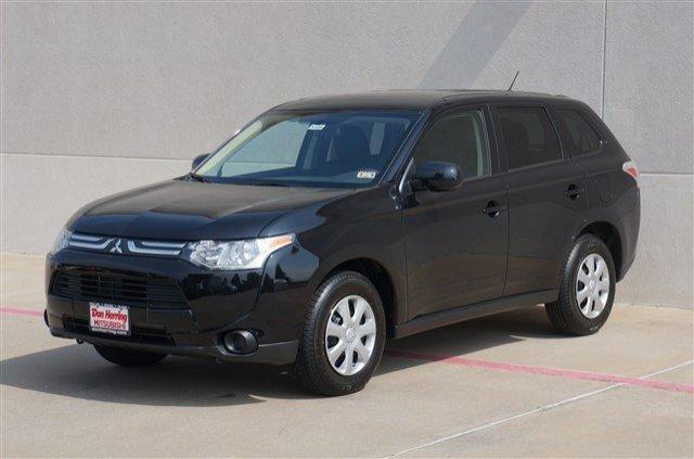 2014 Mitsubishi Outlander GT Special Edition