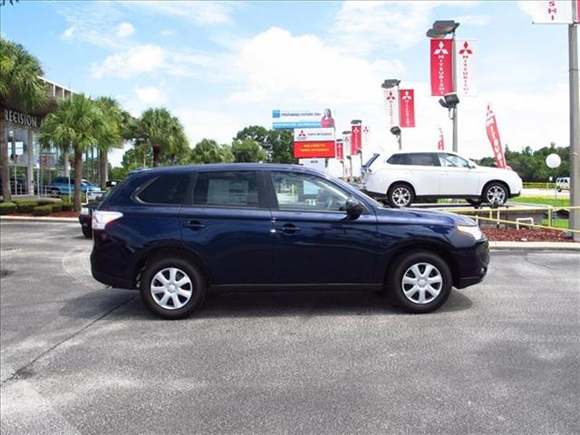 2014 Mitsubishi Outlander GT Special Edition