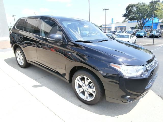 2014 Mitsubishi Outlander Passion