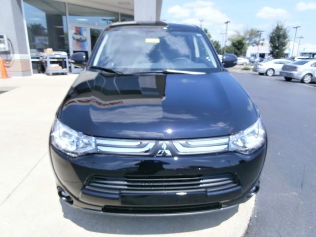 2014 Mitsubishi Outlander Passion