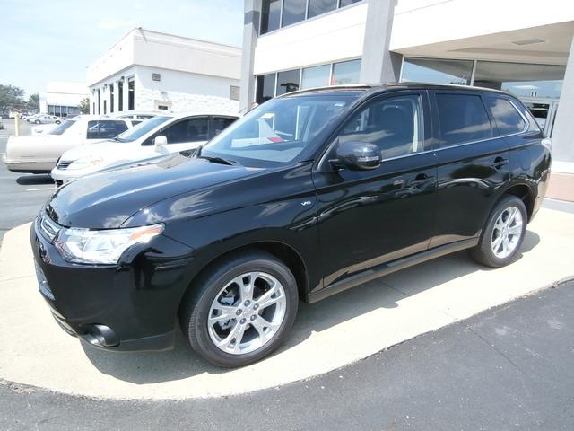 2014 Mitsubishi Outlander Passion