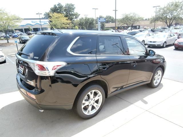 2014 Mitsubishi Outlander Passion