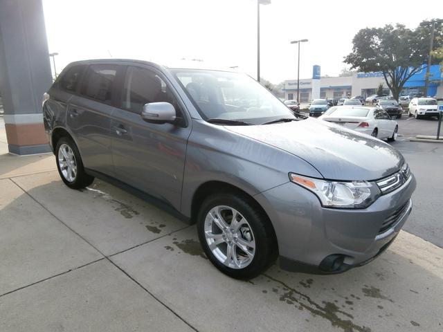 2014 Mitsubishi Outlander SE