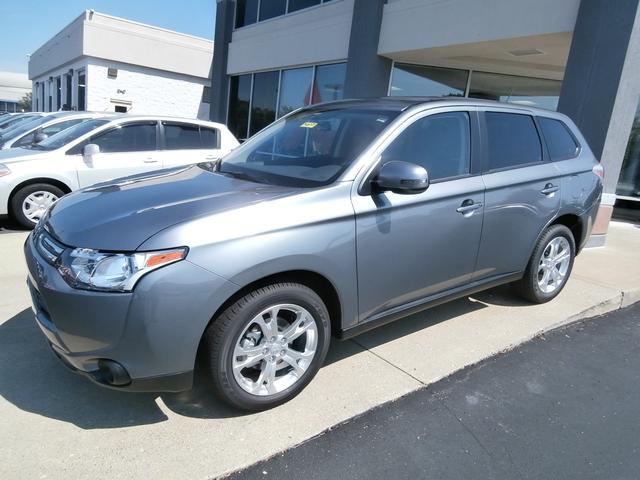 2014 Mitsubishi Outlander SE