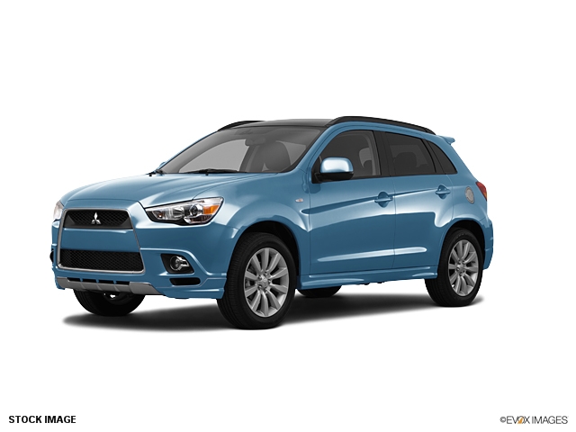 2011 Mitsubishi Outlander Sport SE