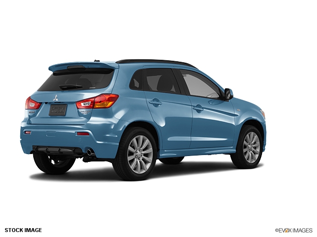 2011 Mitsubishi Outlander Sport SE