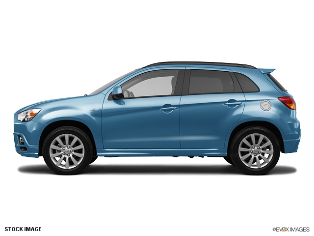 2011 Mitsubishi Outlander Sport SE