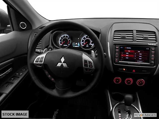 2011 Mitsubishi Outlander Sport SE