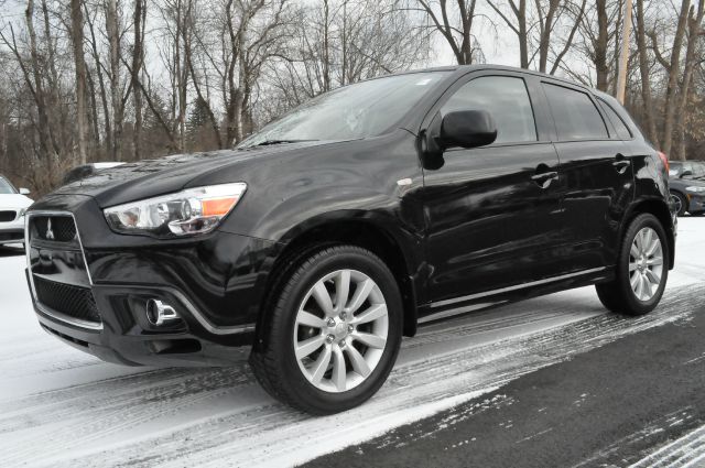 2011 Mitsubishi Outlander Sport Quattro