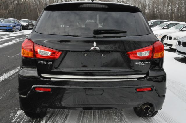 2011 Mitsubishi Outlander Sport Quattro