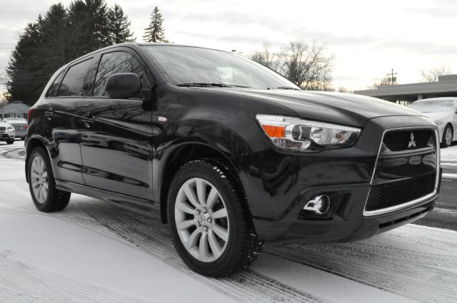 2011 Mitsubishi Outlander Sport Quattro