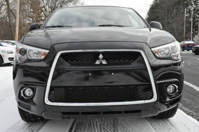 2011 Mitsubishi Outlander Sport Quattro