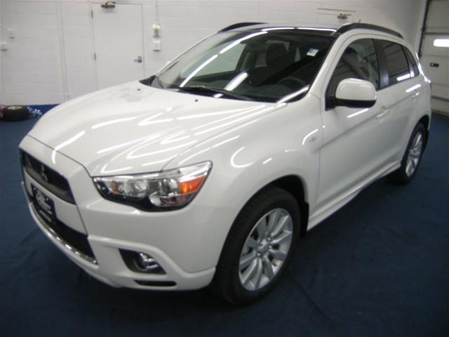 2011 Mitsubishi Outlander Sport SE