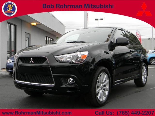 2011 Mitsubishi Outlander Sport EX-L RES Dvd Navigation