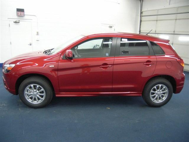 2011 Mitsubishi Outlander Sport LW2