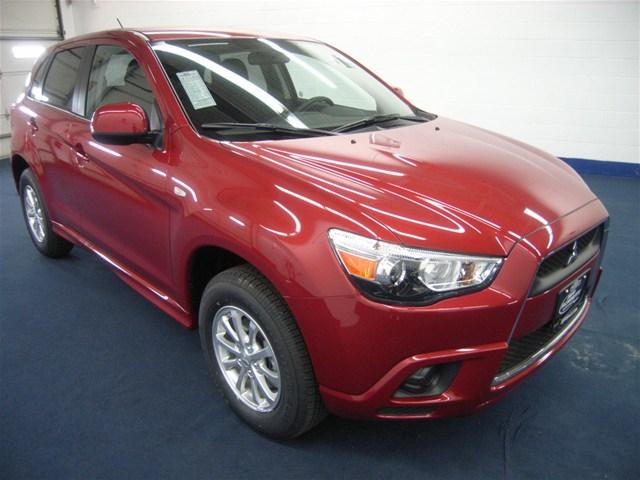 2011 Mitsubishi Outlander Sport LW2