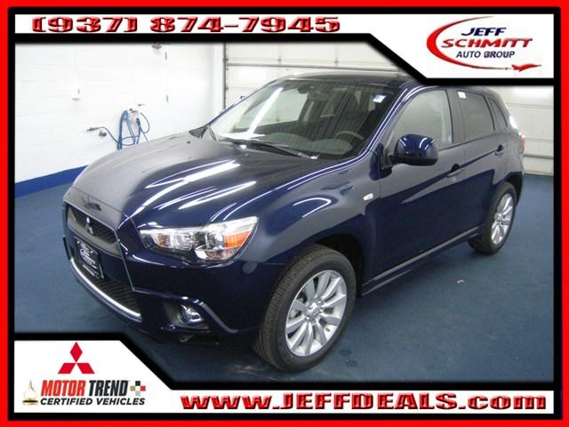 2011 Mitsubishi Outlander Sport SE