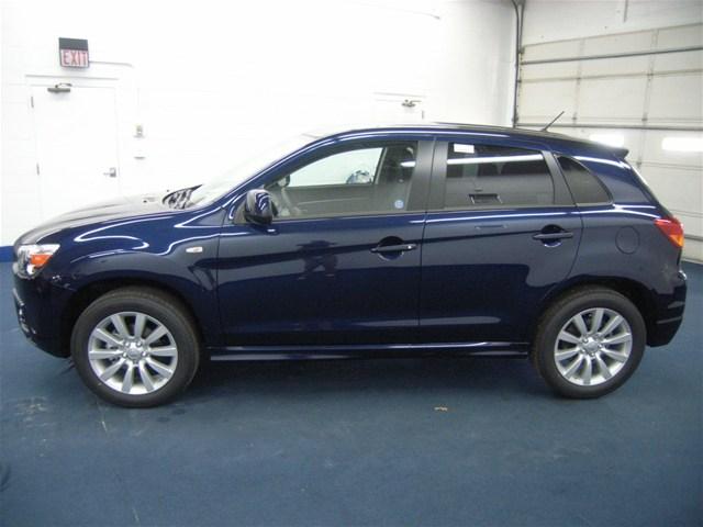 2011 Mitsubishi Outlander Sport SE