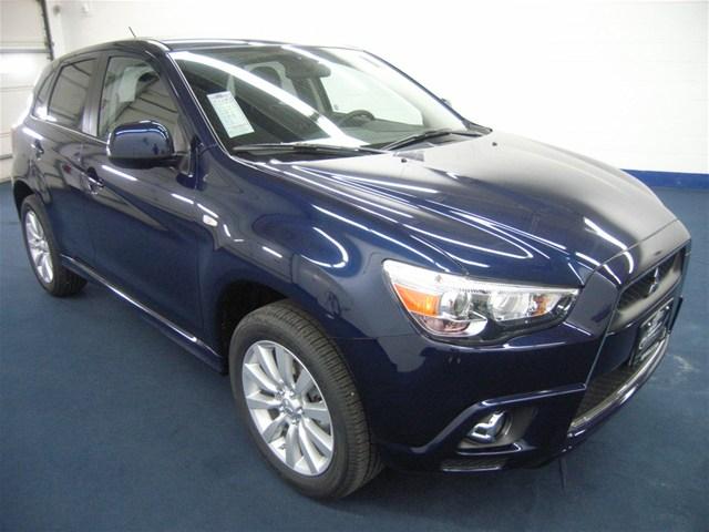 2011 Mitsubishi Outlander Sport SE