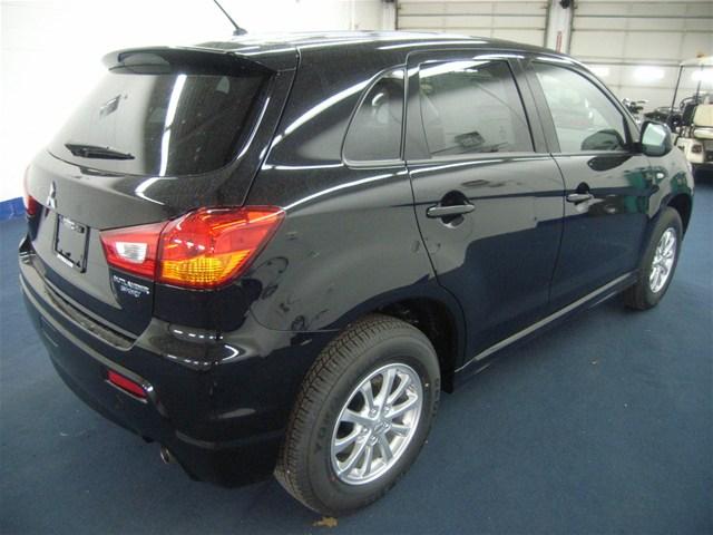 2011 Mitsubishi Outlander Sport LW2