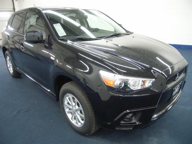 2011 Mitsubishi Outlander Sport LW2