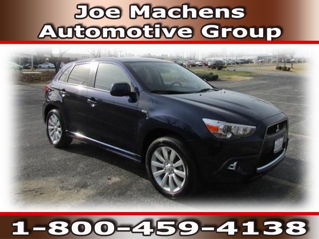 2011 Mitsubishi Outlander Sport SE