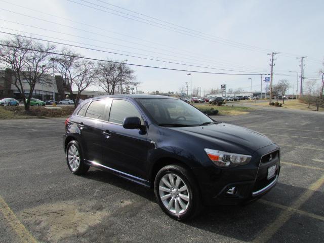 2011 Mitsubishi Outlander Sport SE