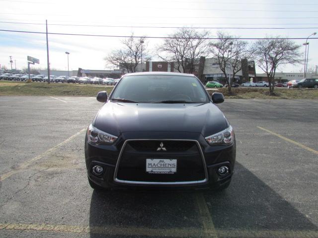 2011 Mitsubishi Outlander Sport SE