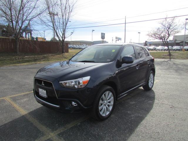 2011 Mitsubishi Outlander Sport SE