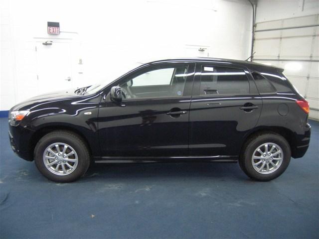 2011 Mitsubishi Outlander Sport LW2