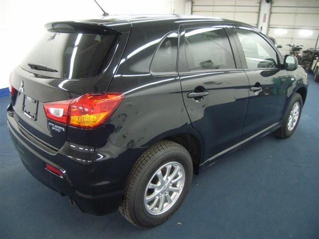 2011 Mitsubishi Outlander Sport LW2