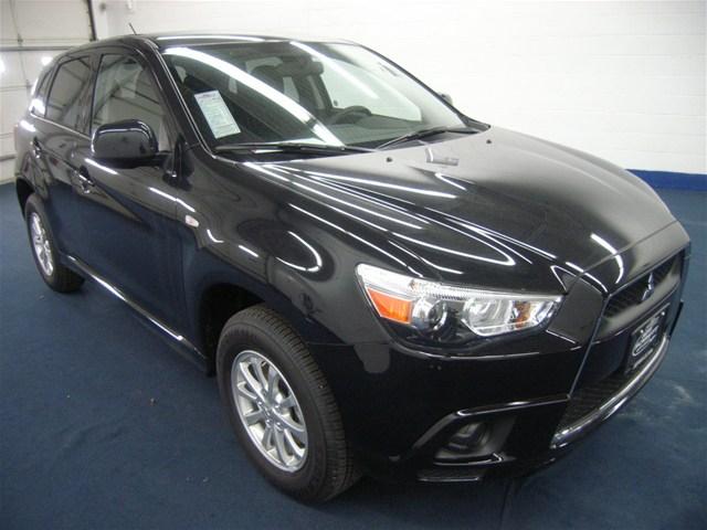 2011 Mitsubishi Outlander Sport LW2